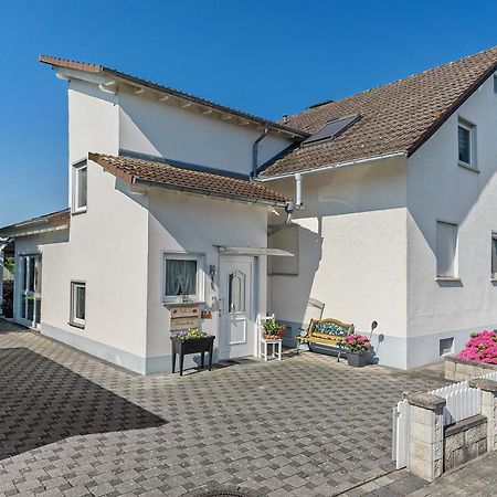 Ferienwohnung Viola In Schwanau Exterior foto