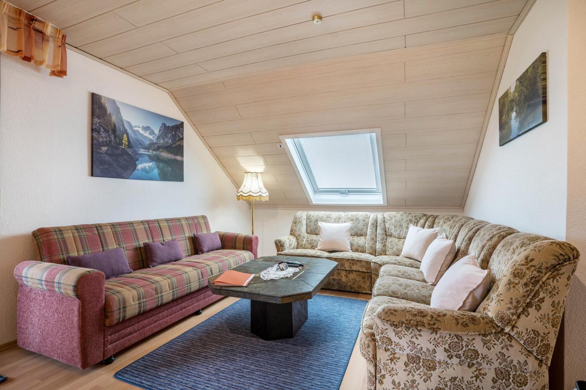 Ferienwohnung Viola In Schwanau Habitación foto