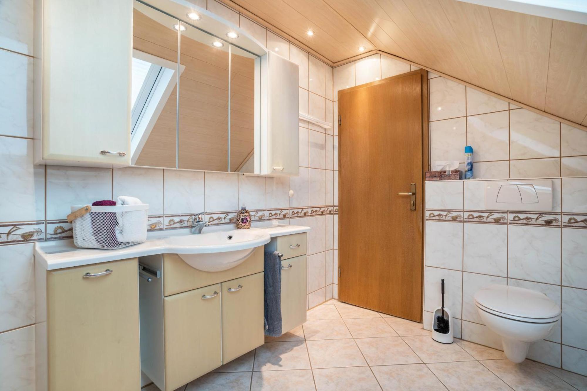Ferienwohnung Viola In Schwanau Habitación foto