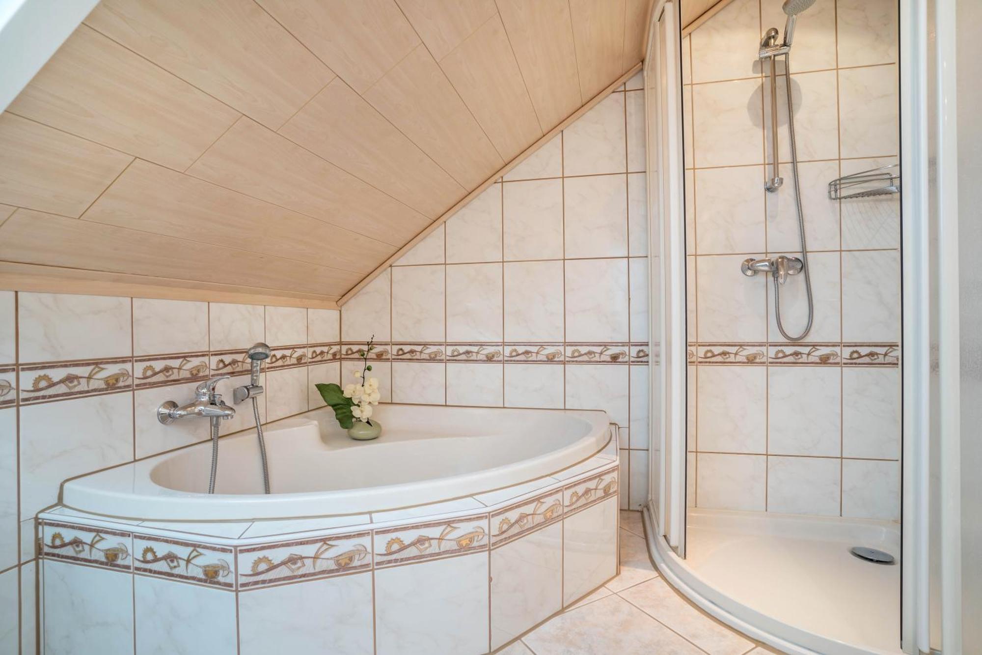 Ferienwohnung Viola In Schwanau Habitación foto