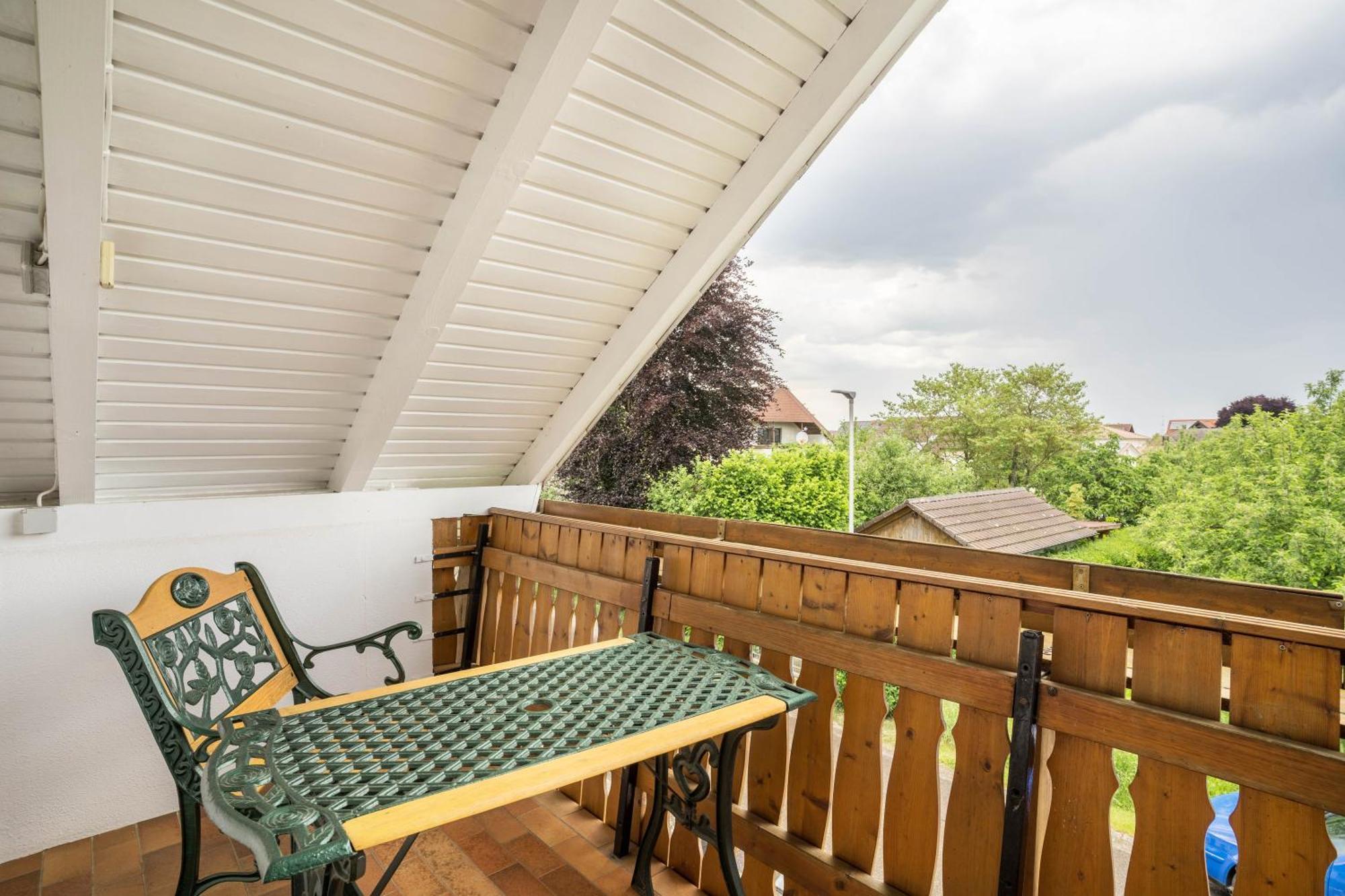 Ferienwohnung Viola In Schwanau Habitación foto