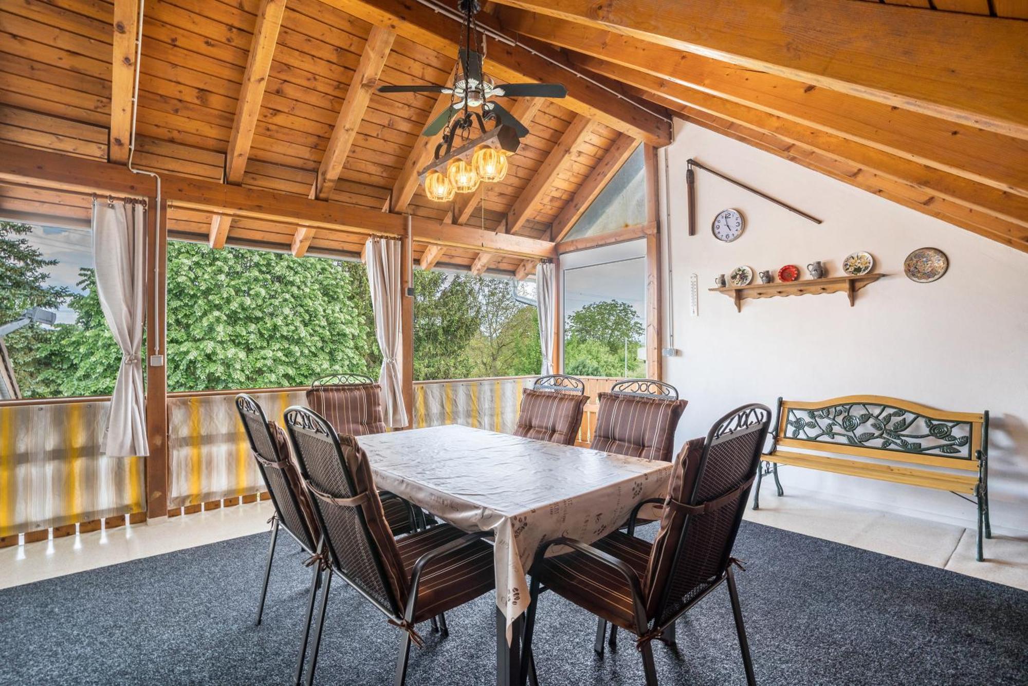 Ferienwohnung Viola In Schwanau Habitación foto